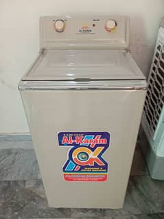 Al Karam Washing Machine and Dryer