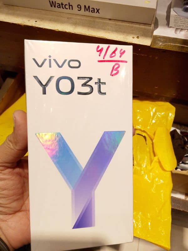 vivo y03t 0