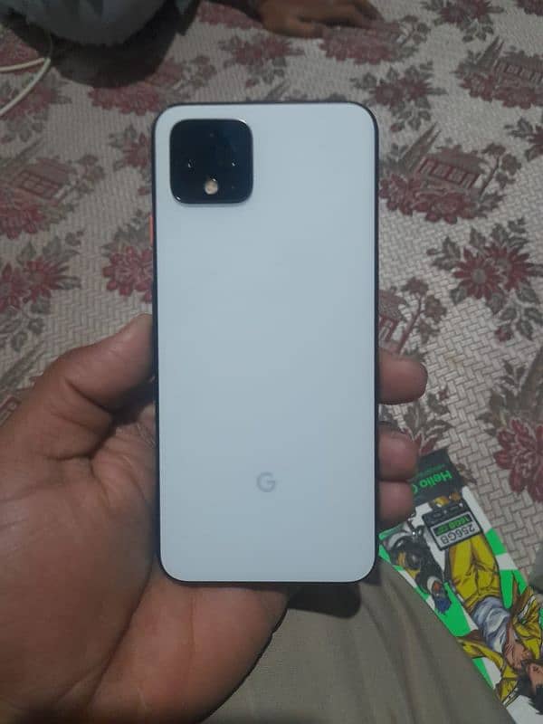 Google pixel 4 2