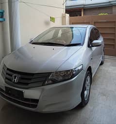 Honda City IVTEC 2013