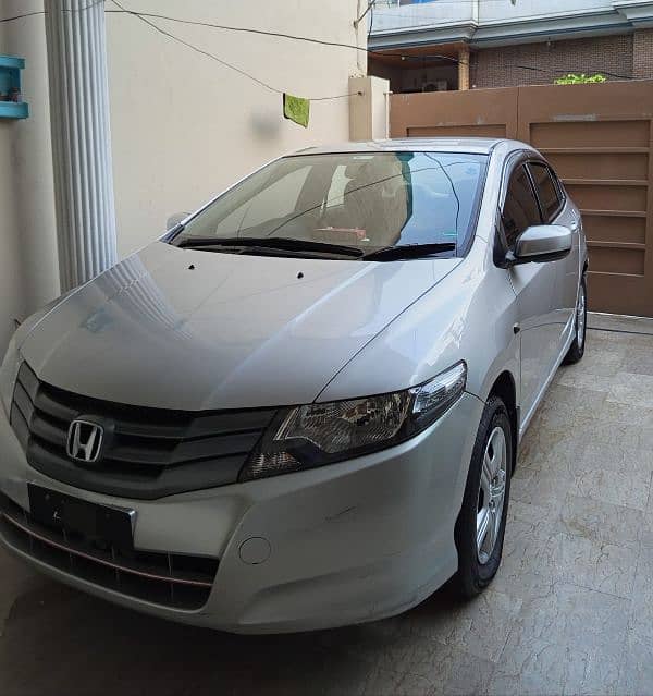 Honda City IVTEC 2013 0