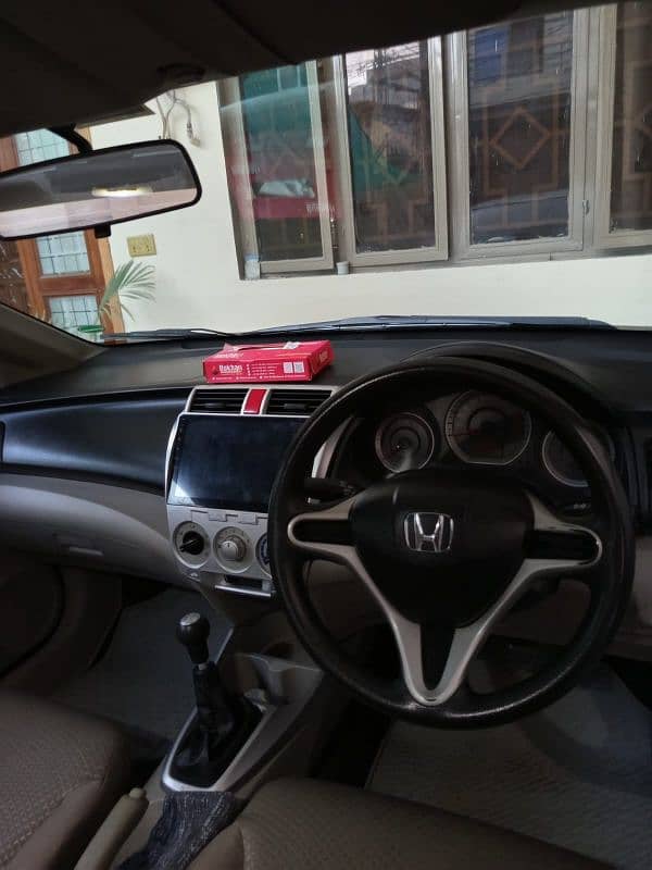 Honda City IVTEC 2013 5