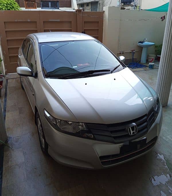 Honda City IVTEC 2013 6