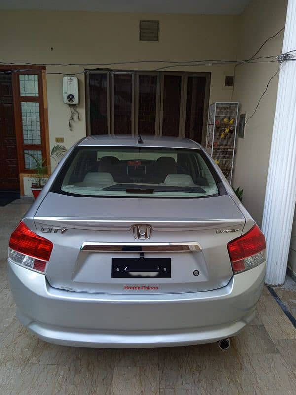 Honda City IVTEC 2013 9