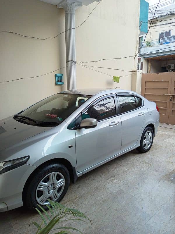 Honda City IVTEC 2013 11