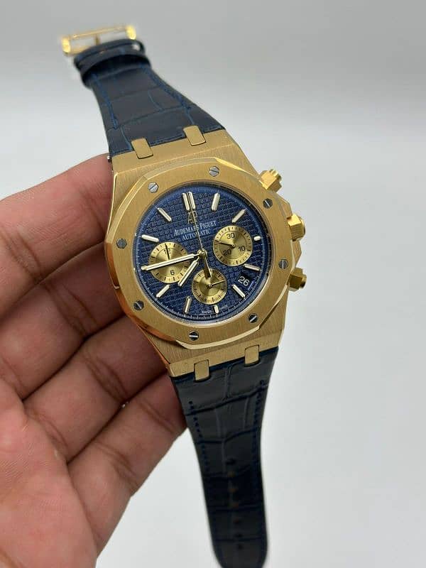 AUDEMARS PIGUET ROYAL OAK 1