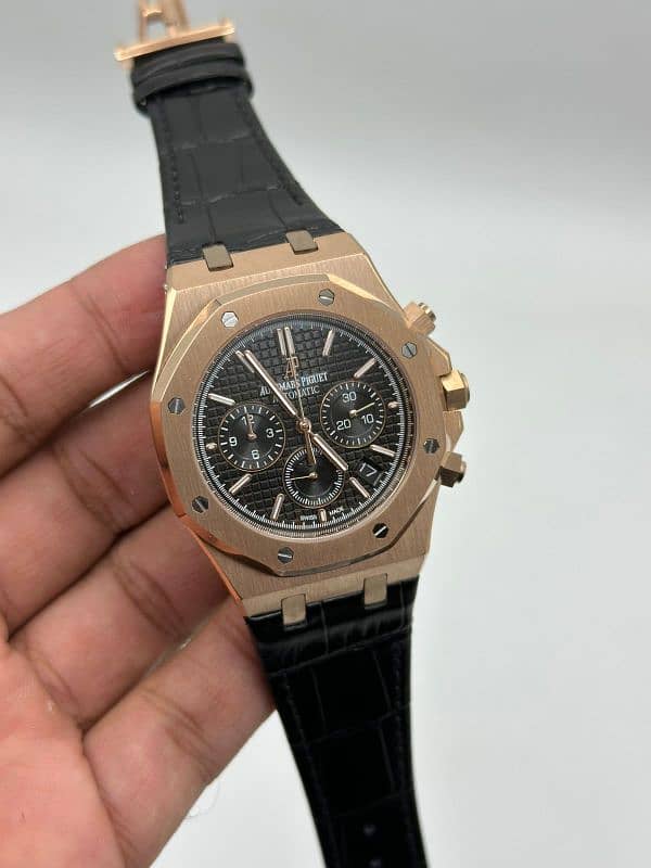 AUDEMARS PIGUET ROYAL OAK 3