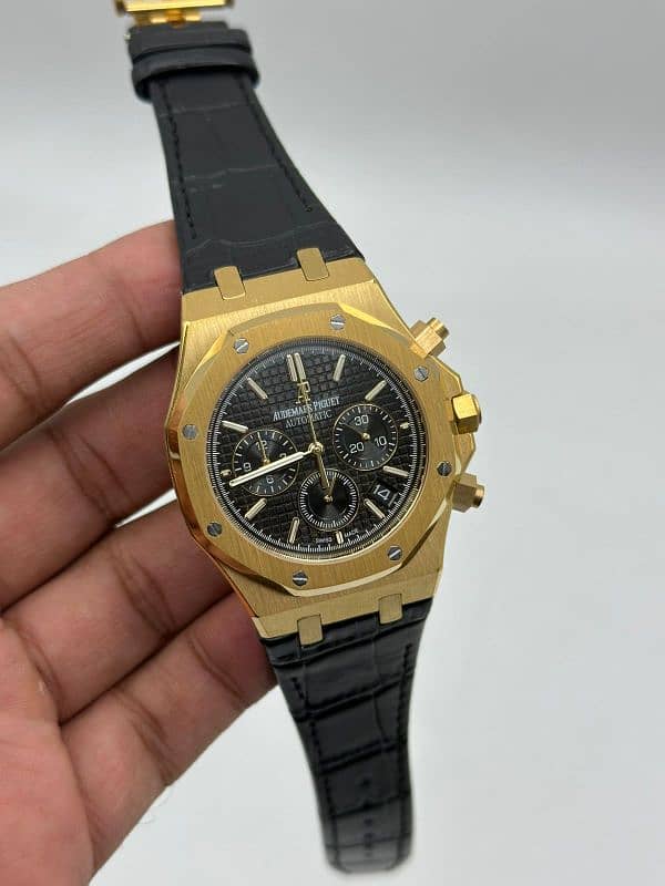 AUDEMARS PIGUET ROYAL OAK 4