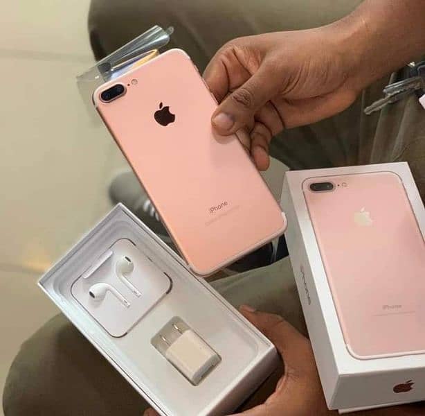 i phone 7 plus 128gb PTA approved My WhatsApp number 0326=2500=969 1