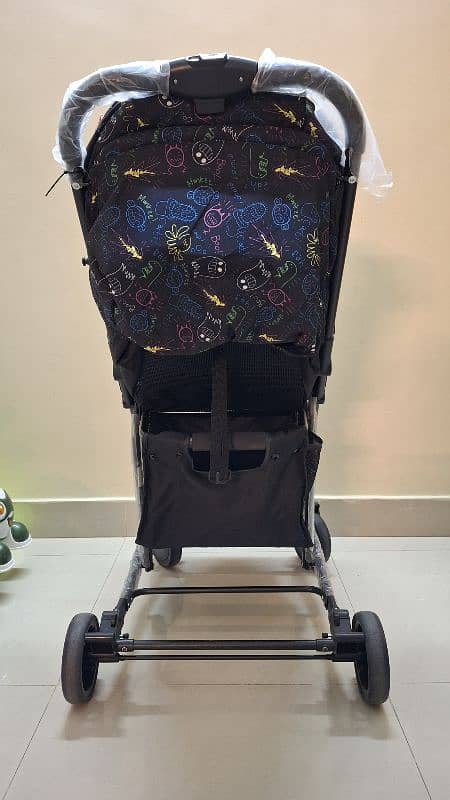 Baby Stroller 2