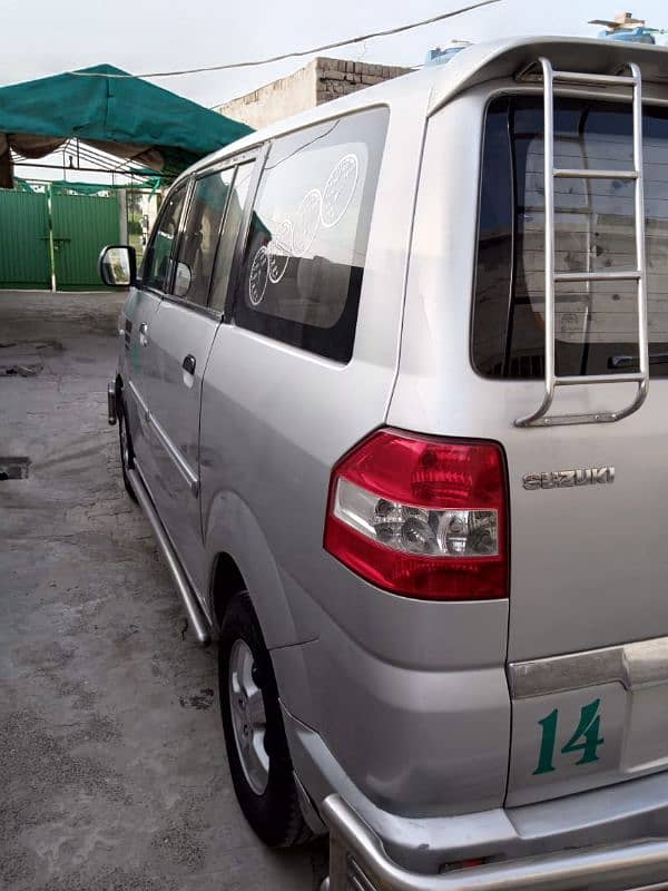 Suzuki APV 2007 3