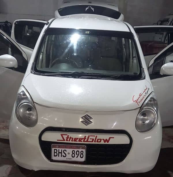 Suzuki Alto 2013 0