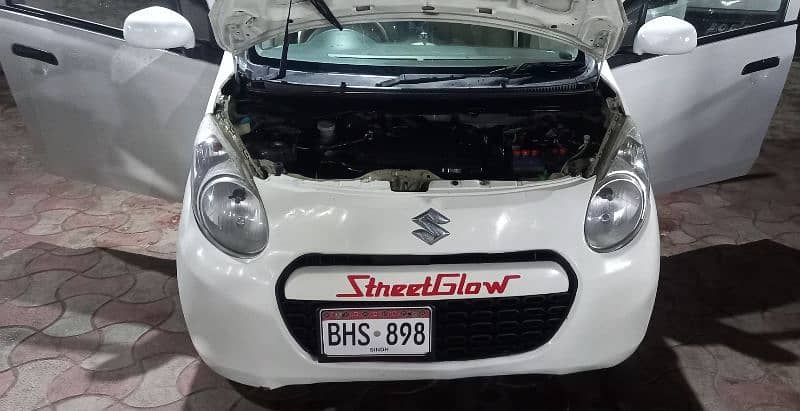 Suzuki Alto 2013 3