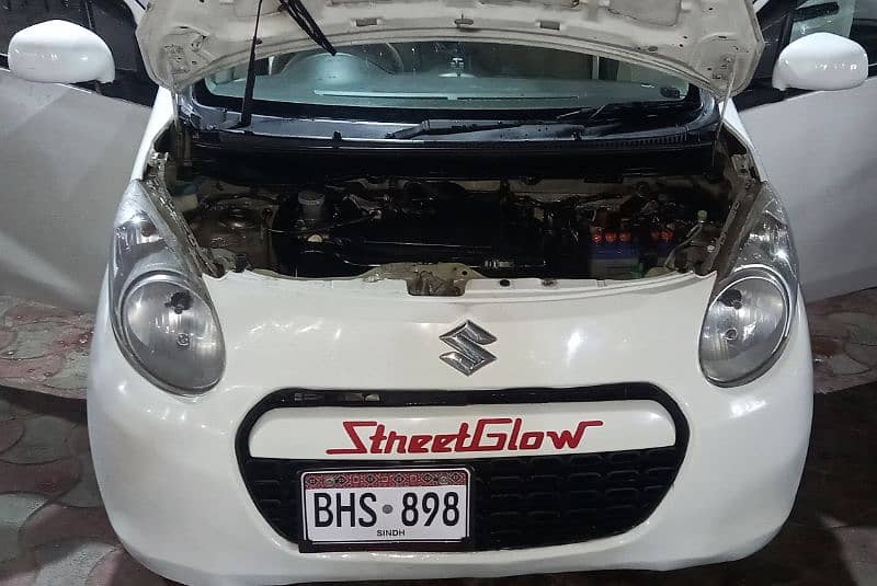 Suzuki Alto 2013 5