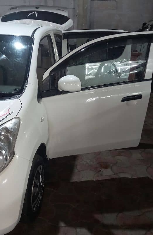 Suzuki Alto 2013 8