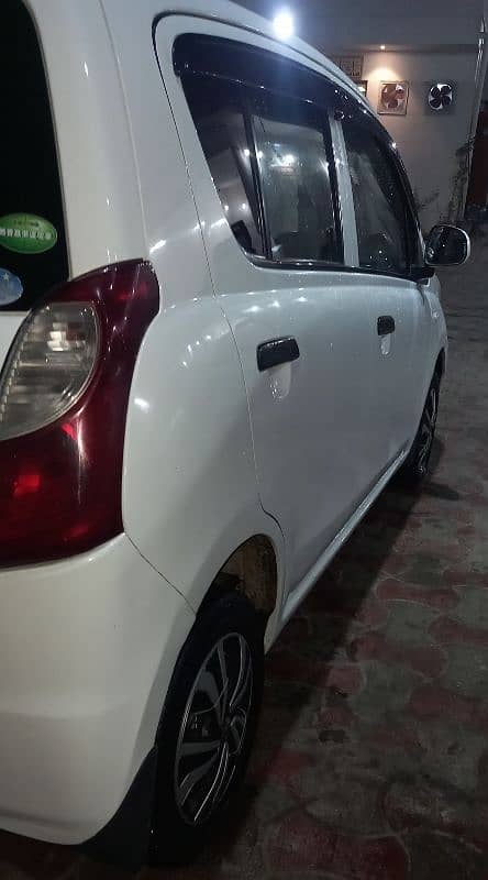 Suzuki Alto 2013 14