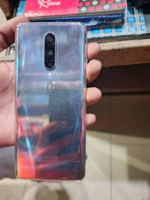 Oneplus 8 8/128gb PTA approved all ok 1