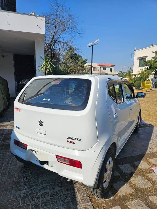 Suzuki Alto 2021 6