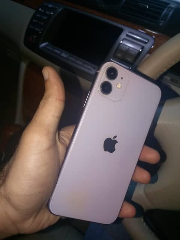 iphone 11 64gb Factory unlocked non pta 3