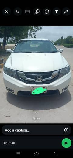 Honda City IVTEC 2018