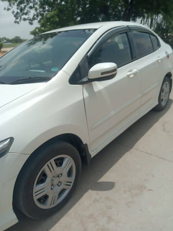 Honda City IVTEC 2018 1