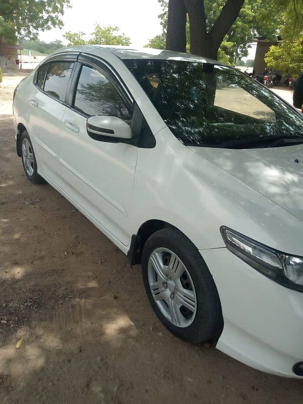 Honda City IVTEC 2018 5