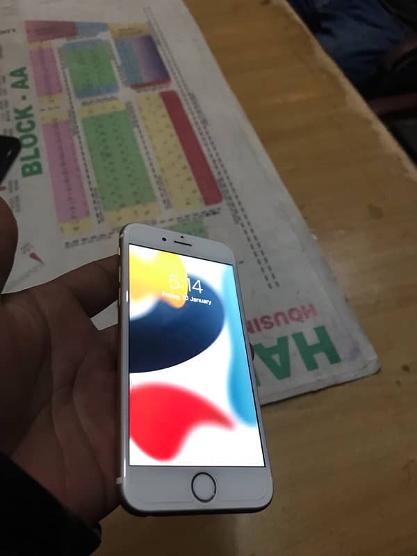 IPHONE 6S not pta with box 64 gb 1