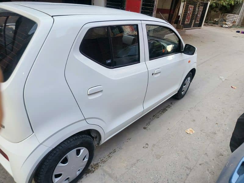 Suzuki Alto 2022 VXL AGS 4