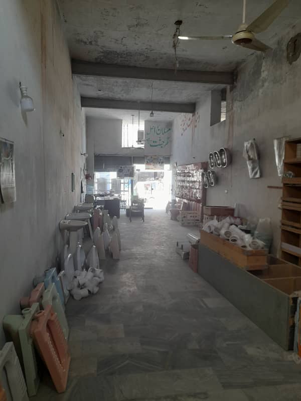 Dhai canal commercial building for rent 3