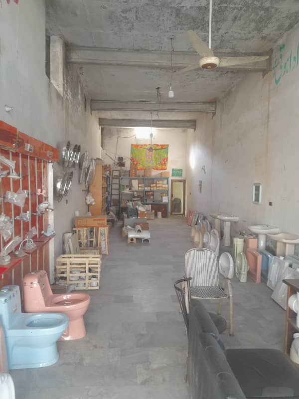 Dhai canal commercial building for rent 4