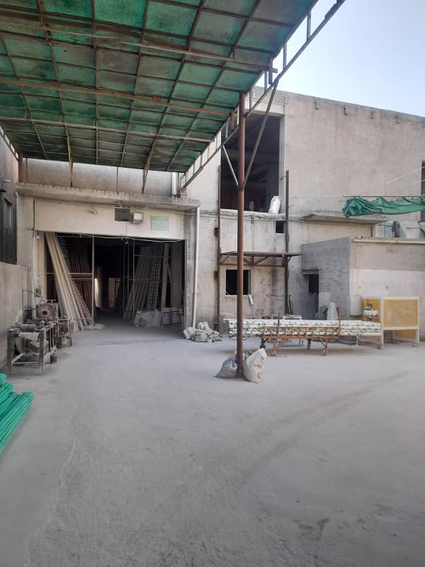 Dhai canal commercial building for rent 14