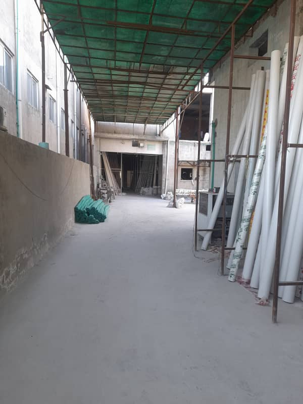 Dhai canal commercial building for rent 19