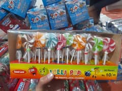 Top notch lollipop maker.