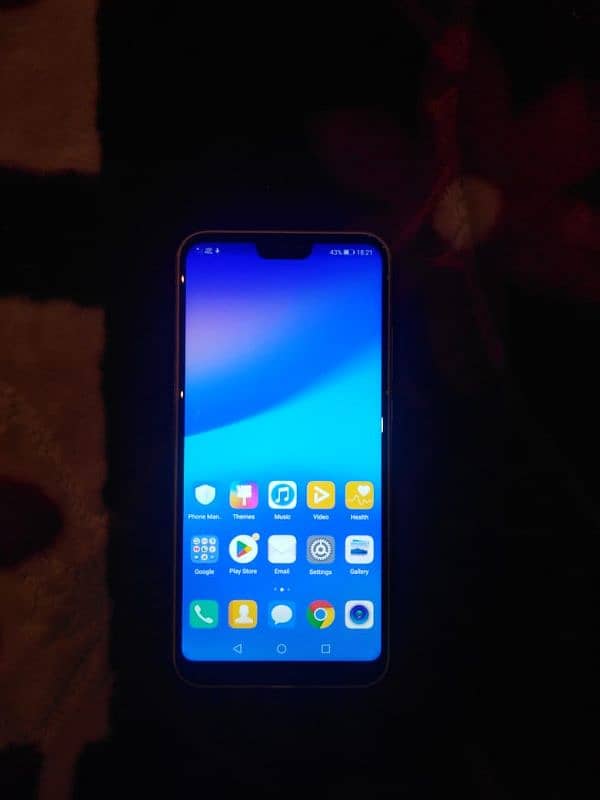 huawei p20 lite 4gb 128 Non PTA 1