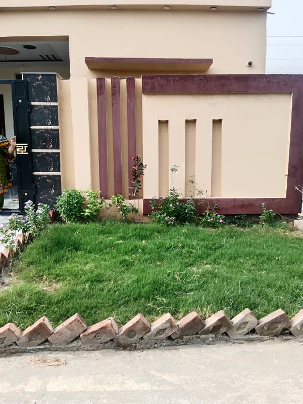 5 Marla House Available For Sale In Lahore Motorway City 0