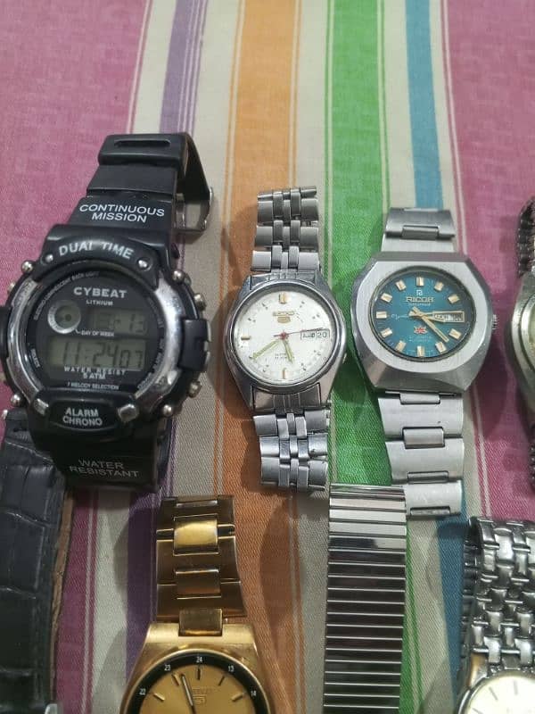 antique 25 watches 1