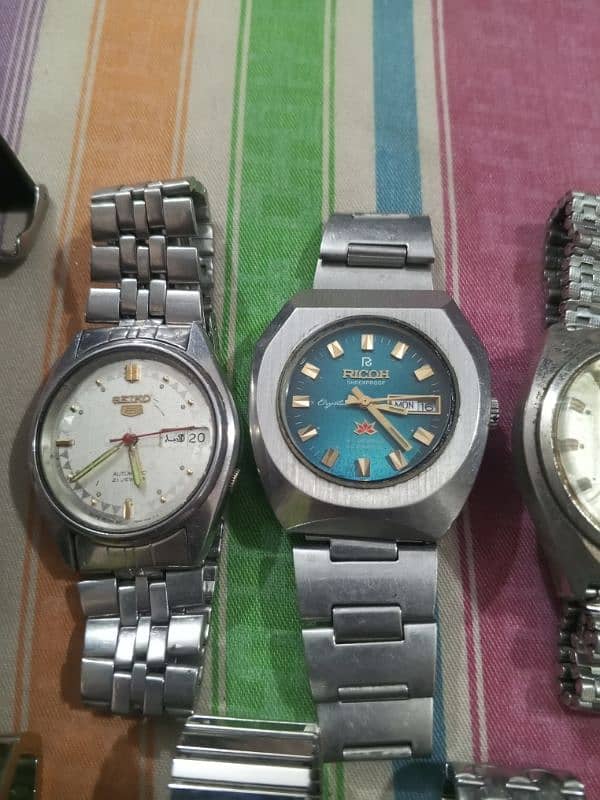 antique 25 watches 2