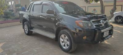 Toyota Hilux 2011