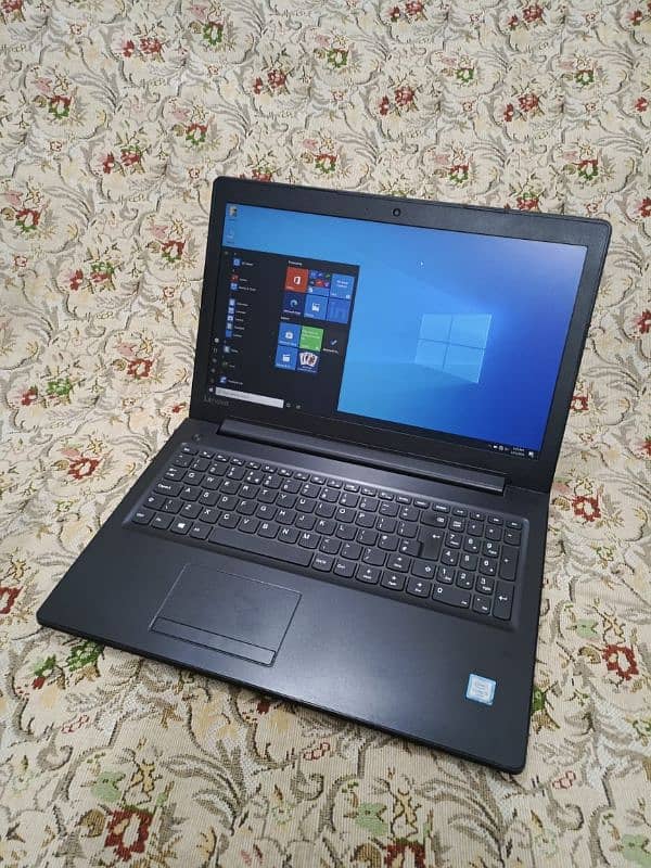 Lenovo Core i7-6th Gen 256GB SSD Super Conditions 8GB RAM Best Price 1