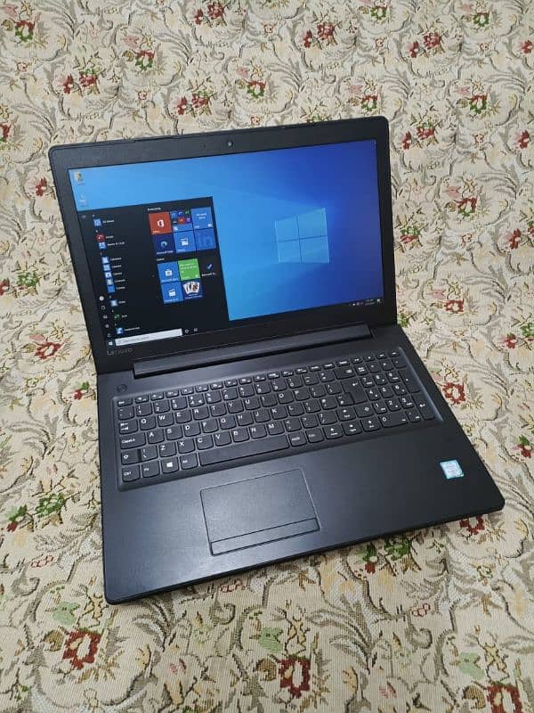 Lenovo Core i7-6th Gen 256GB SSD Super Conditions 8GB RAM Best Price 10