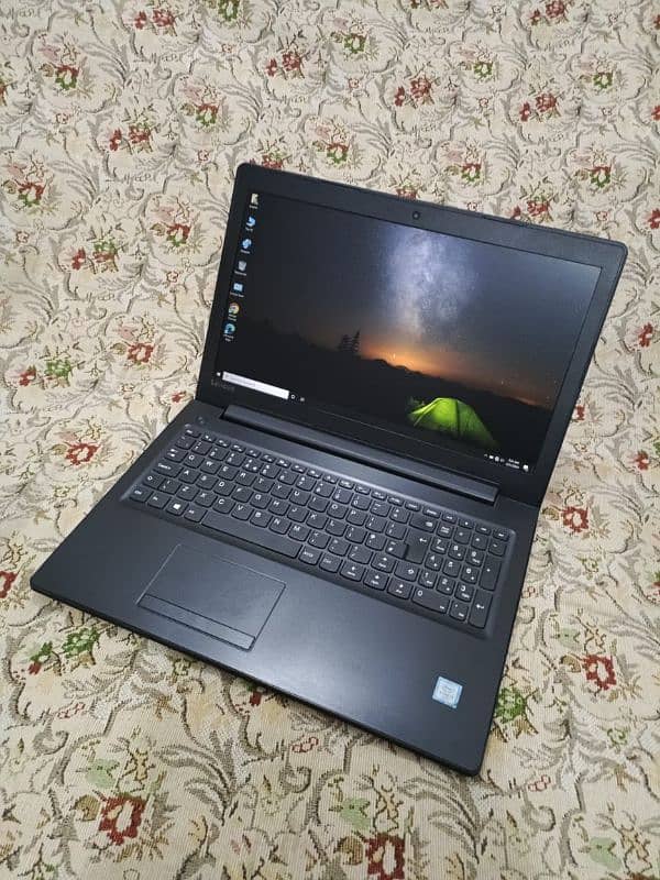 Lenovo Core i7-6th Gen 256GB SSD Super Conditions 8GB RAM Best Price 12