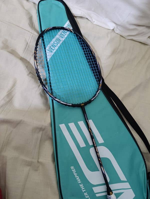 VSE racket for sale . 0