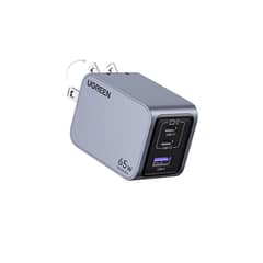 UGREEN Nexode Pro 65W 3-Port GaN Fast Charger