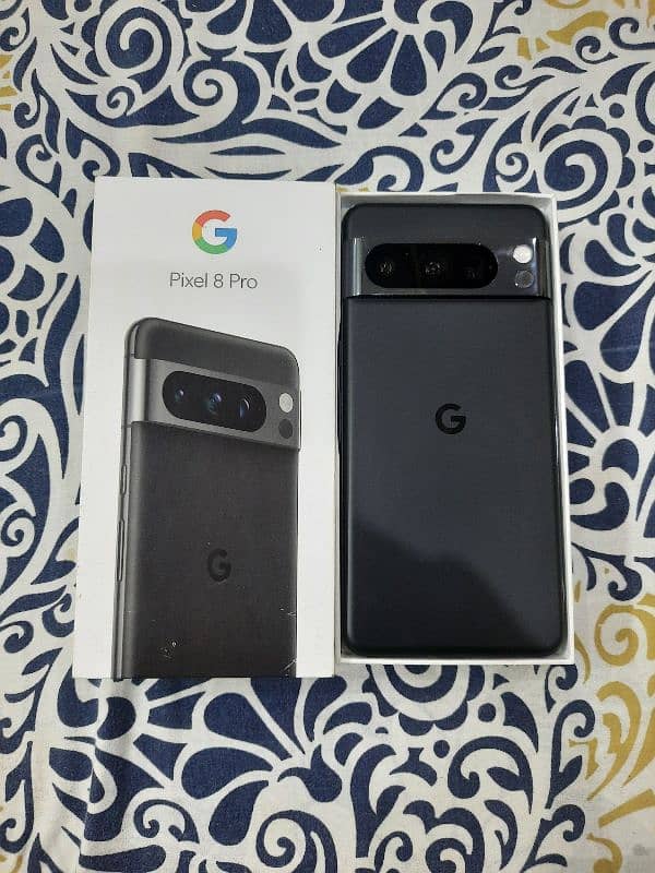 Google Pixel 8 Pro 256GB 0