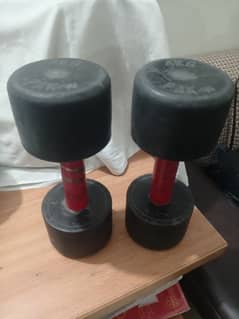 Dumbbells