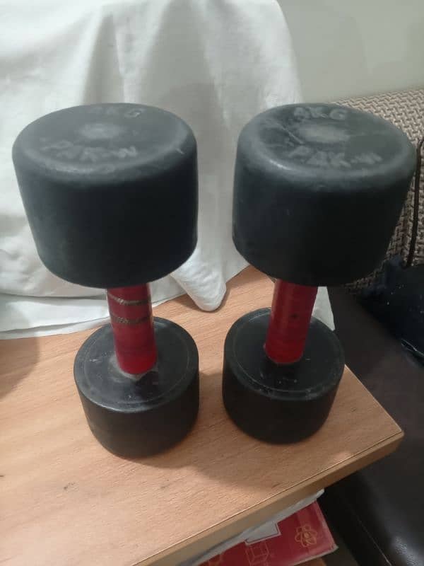 Dumbbells For Sell 0