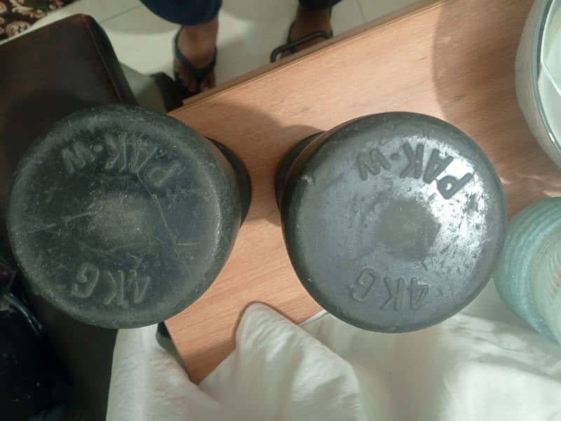 Dumbbells For Sell 1