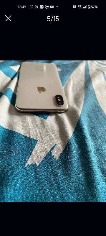 Apple iPhone X 10