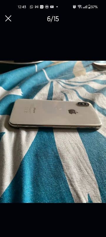 Apple iPhone X 11