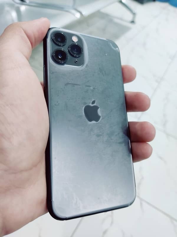 Iphone 11 pro Factory Unlock 03156600435 3